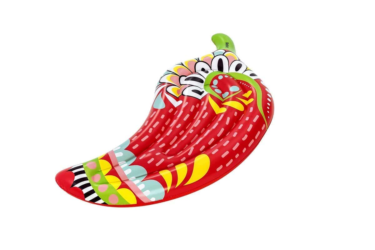 Colchoneta de Playa Bestway 43490 Flirty Fiesta Pepper