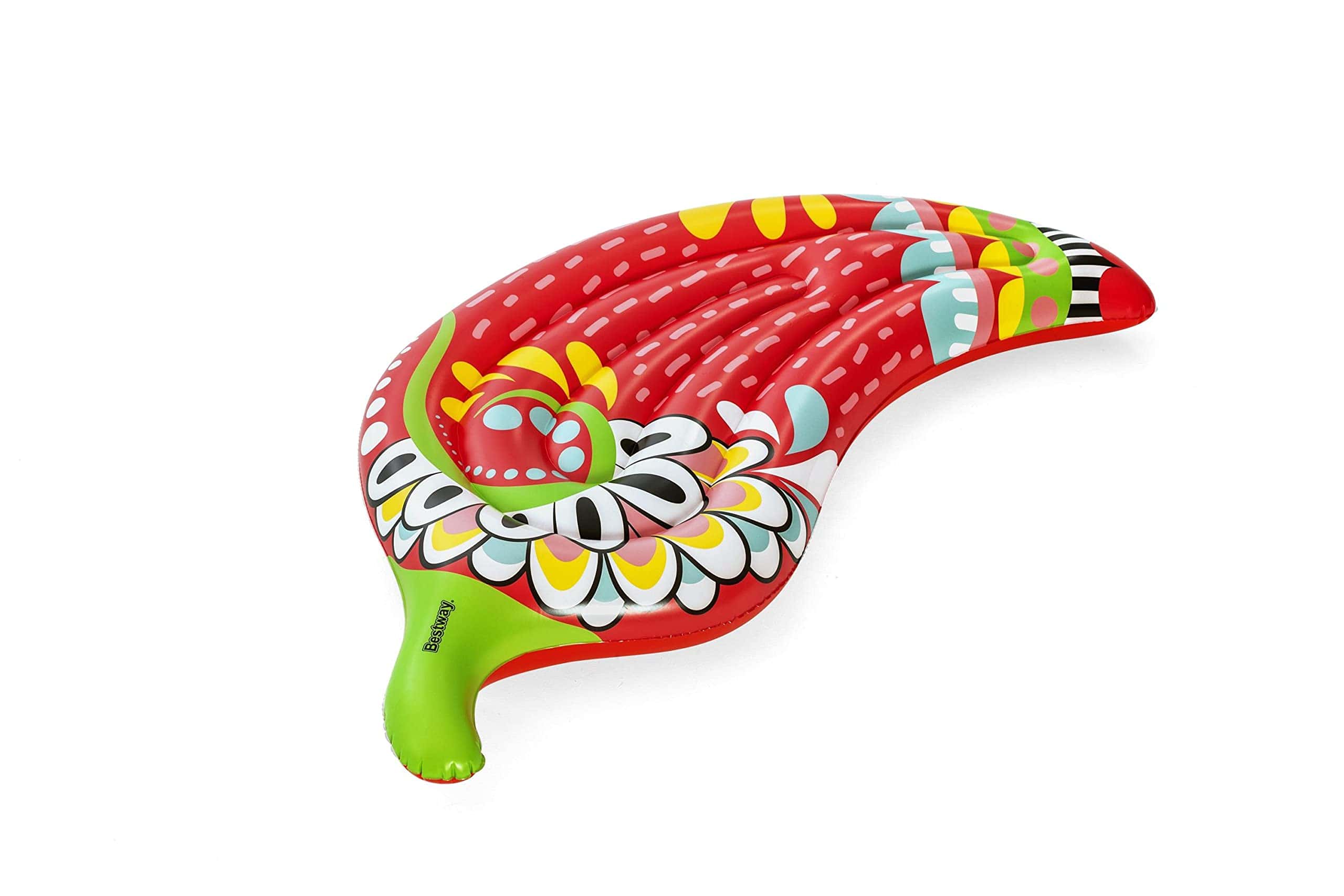 Colchoneta de Playa Bestway 43490 Flirty Fiesta Pepper - Imagen 5