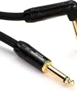 Cable de Instrumento Warm Audio Prem-TS-1RT-18' Premier