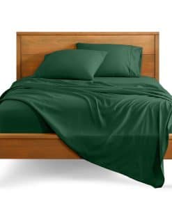 Juego de sábanas Bare Home Full - Lujo 1800 Sábanas de cama
