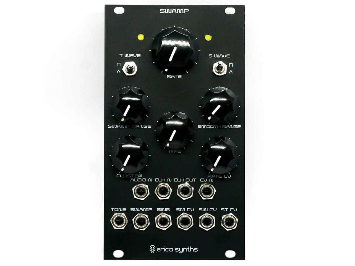 Kit de Bricolaje de Swamp de Synthrotek, Erica Synths - Imagen 3