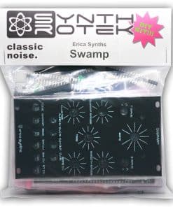 Kit de Bricolaje de Swamp de Synthrotek, Erica Synths