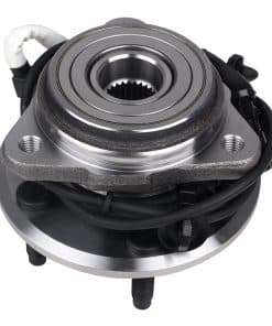 KUSATEC 515003 Ensamblaje de Cubo de Rueda Delantera y