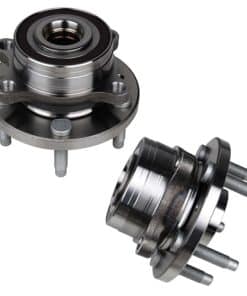 KUSATEC 512460 Conjunto de Cojinete de Rueda