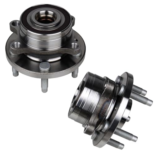 KUSATEC 512460 Conjunto de Cojinete de Rueda