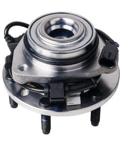 KUSATEC 513188 Ensamblaje de Buje y Cojinete de Rueda