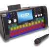 Máquina Karaoke Starion KS780-B Portable Bluetooth con CD+G