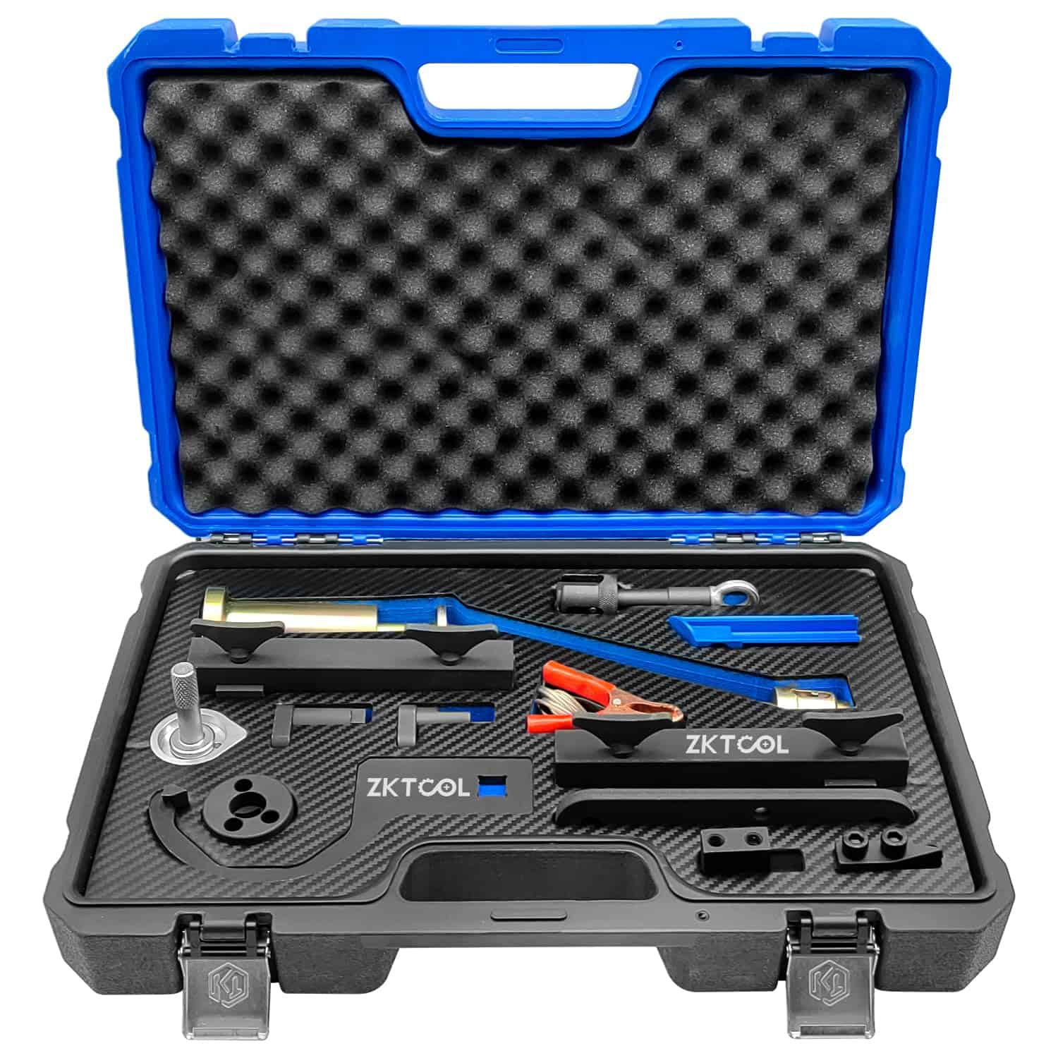 Kit de Herramientas de Alineación de -Azul