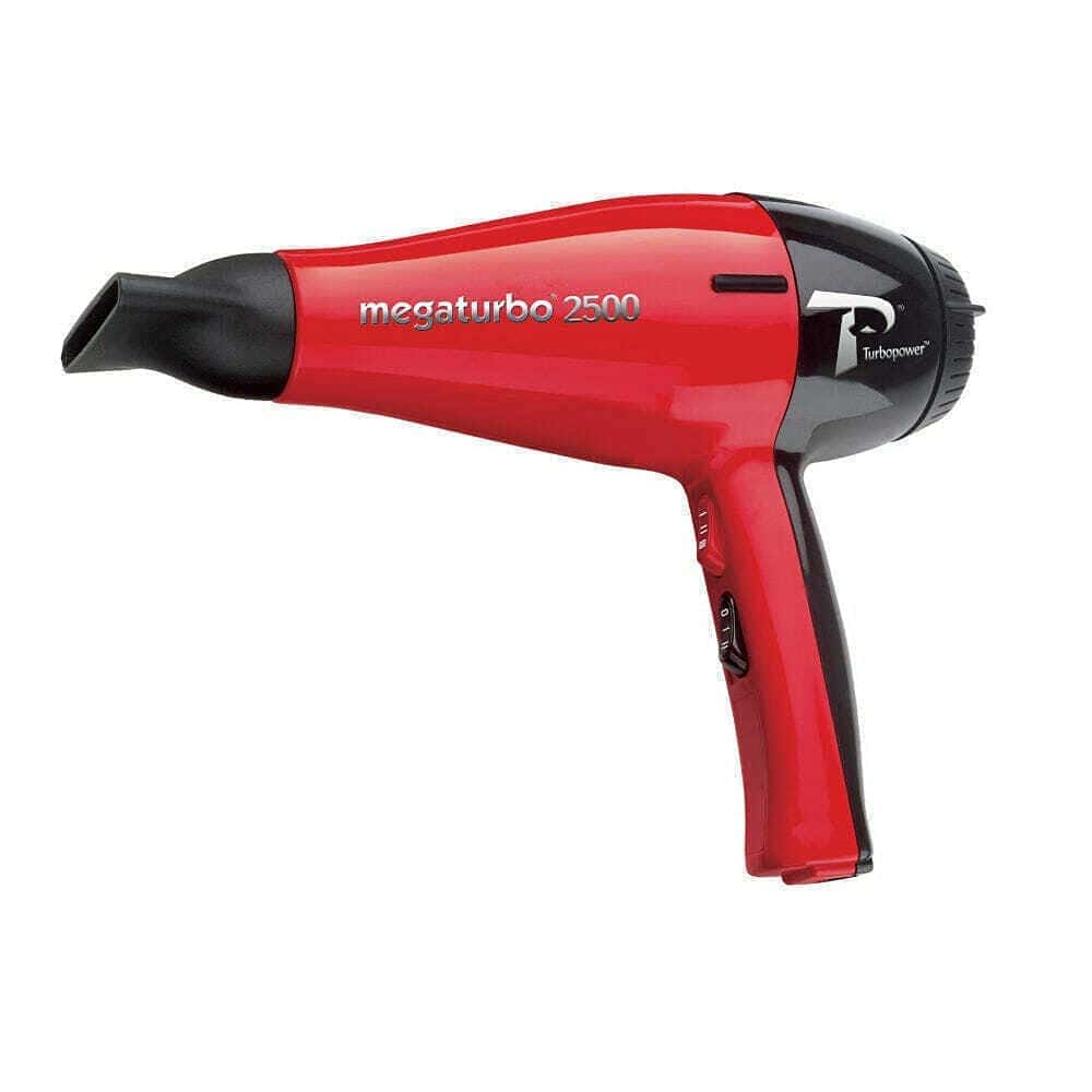 Secador de Pelo Turbo Power Mega Turbo 2500