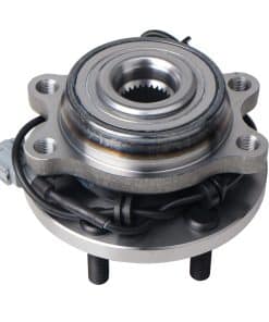 KUSATEC 515065 Conjunto de Cojinete de Rueda Delantera y