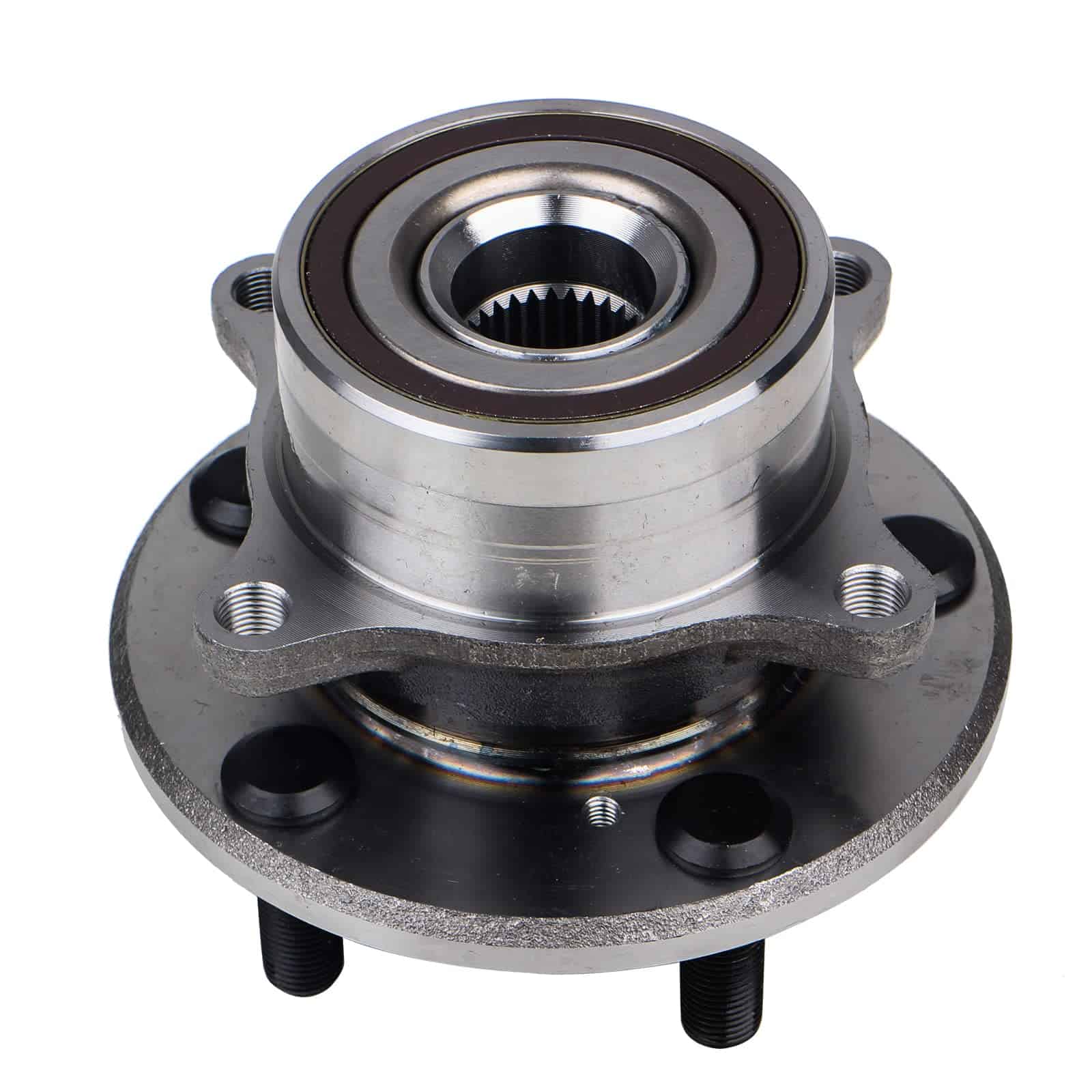 Ensamble de Cojinete de Rueda Delantera KUSATEC 513267