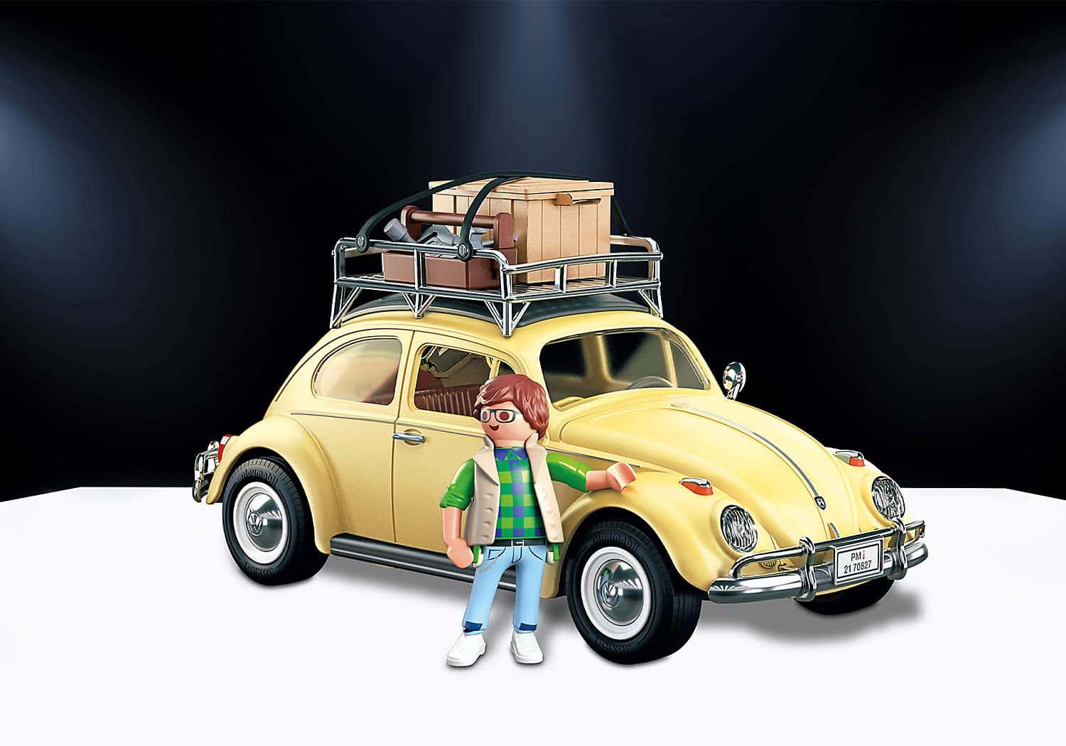 Playmobil Volkswagen Beetle - Edición Especial - Imagen 9