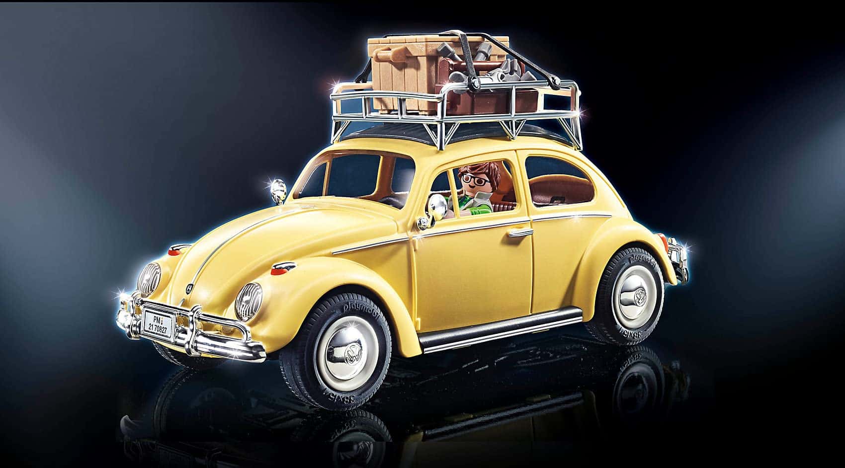 Playmobil Volkswagen Beetle - Edición Especial - Imagen 6