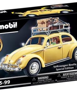 Playmobil Volkswagen Beetle - Edición Especial