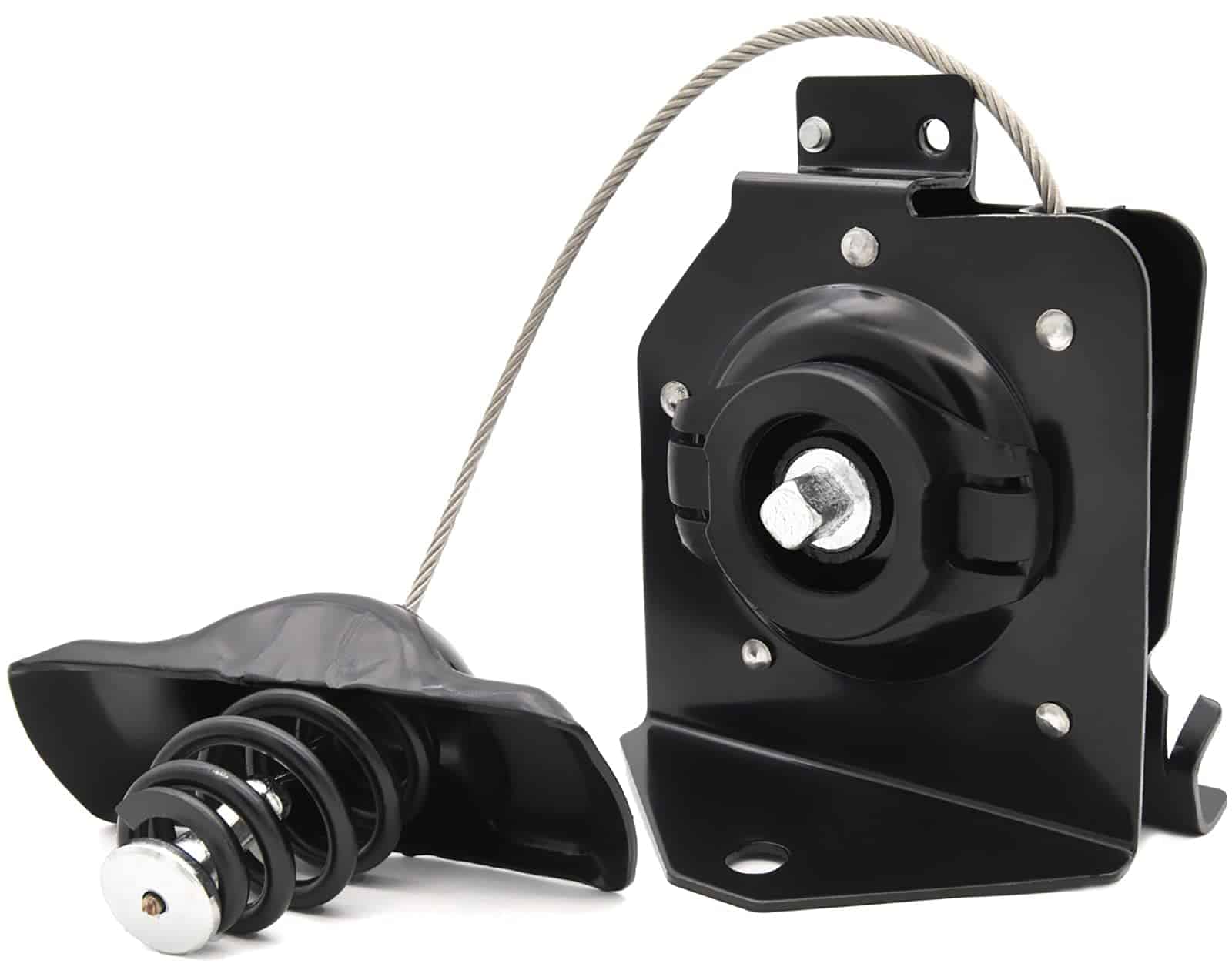 Malacate para llanta de repuesto, malacate para llanta de