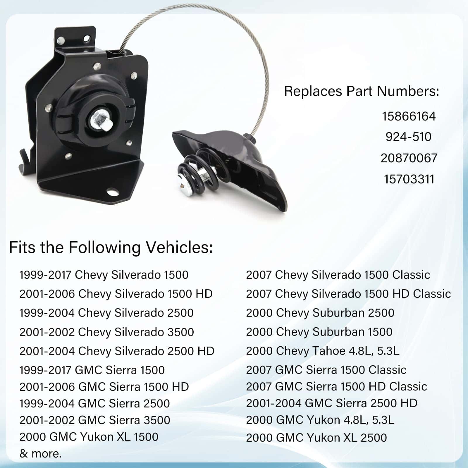 Malacate para llanta de repuesto, malacate para llanta de - Imagen 3