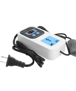 Interruptor de Humedad Enchufe, Controlador de Humedad