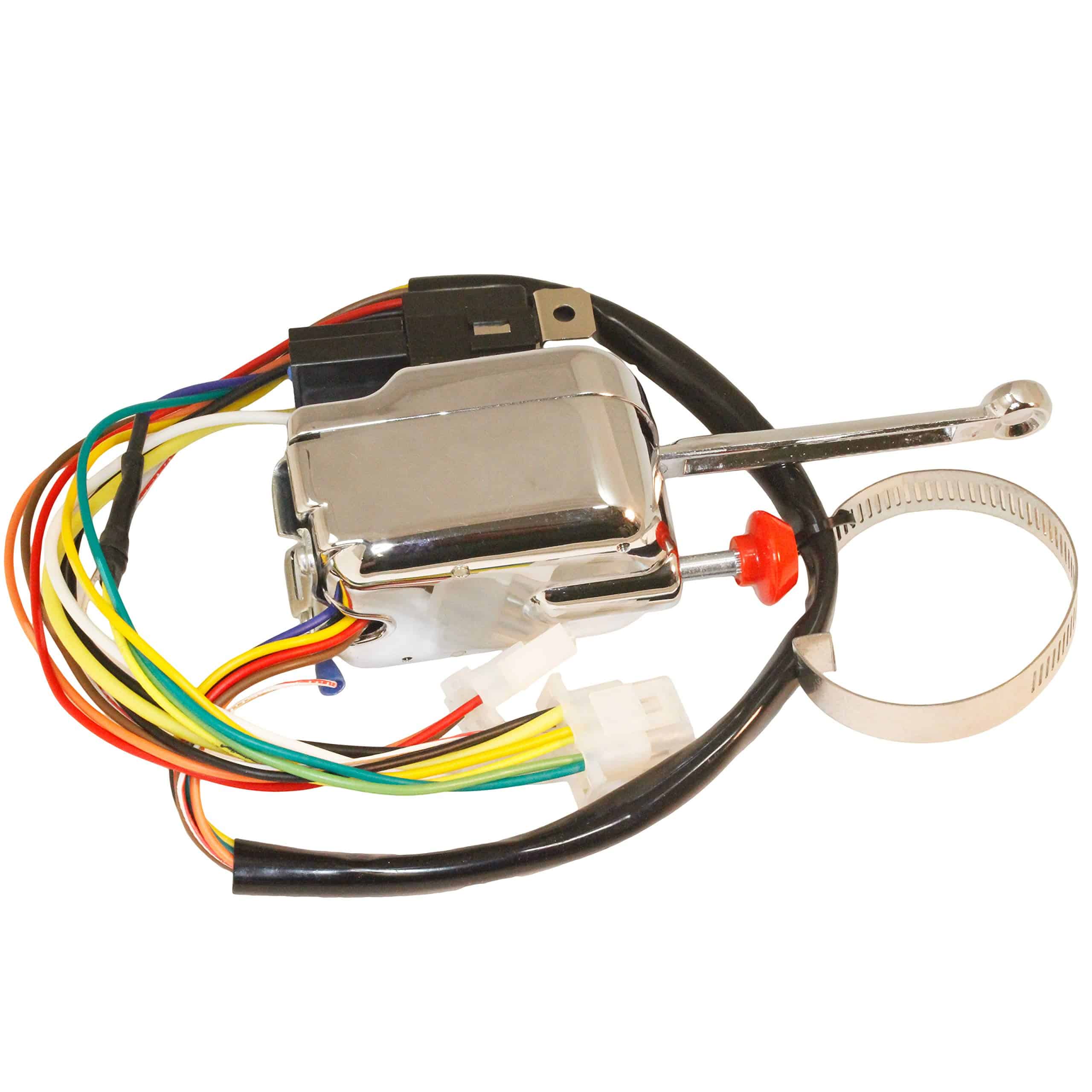 Kit de señales de giro Plug and Play Sistema Legal de Luz