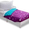 Set de Ropa de Cama para Niñas de 4 Piezas Delta Children -