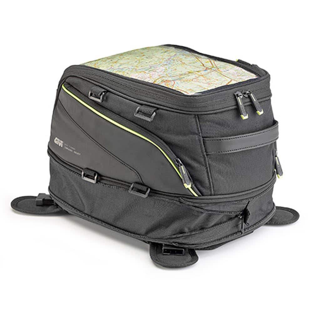 Bolso de tanque magnético GIVI EA130 de 26 litros - Imagen 3