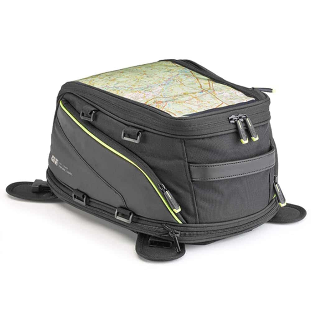 Bolso de tanque magnético GIVI EA130 de 26 litros
