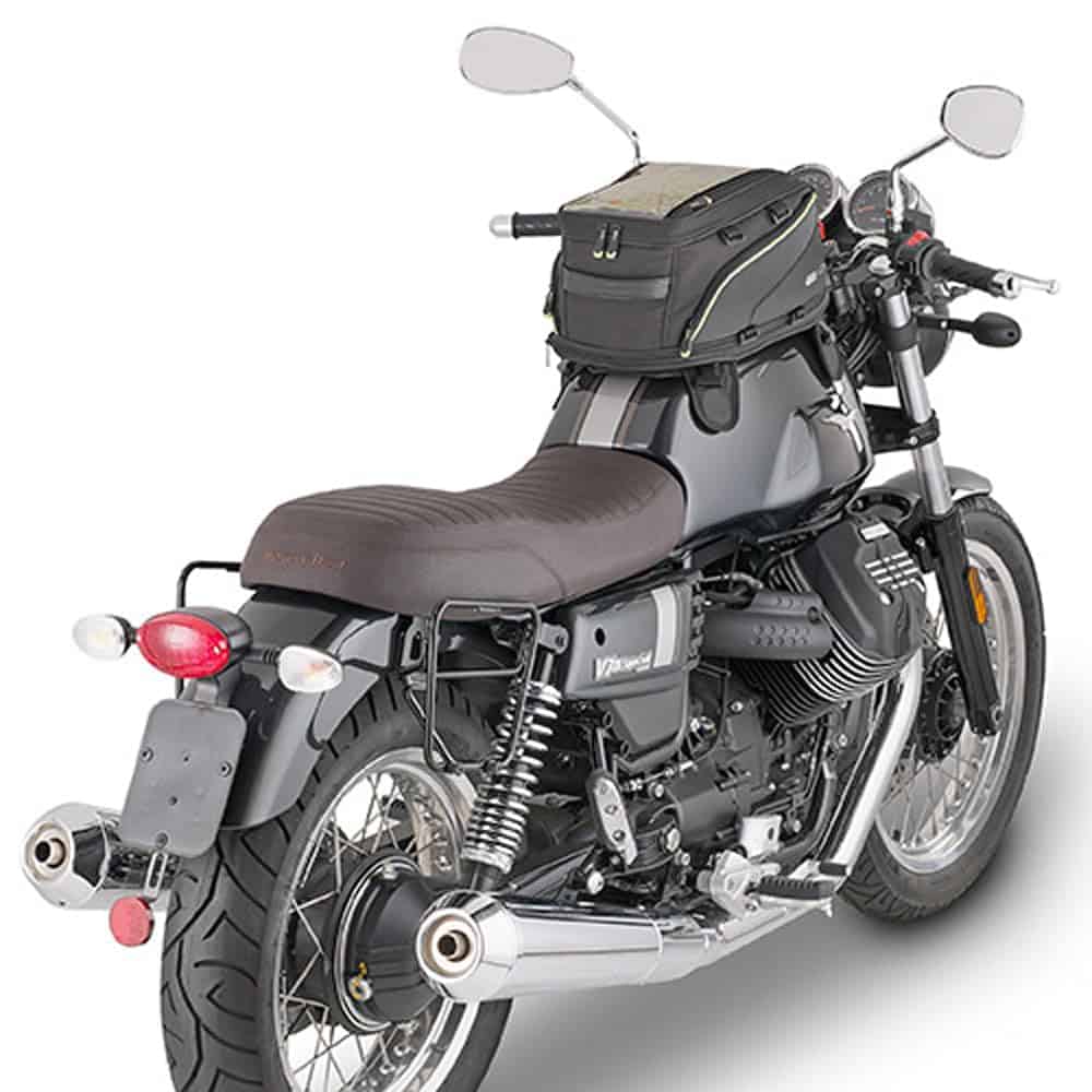 Bolso de tanque magnético GIVI EA130 de 26 litros - Imagen 4