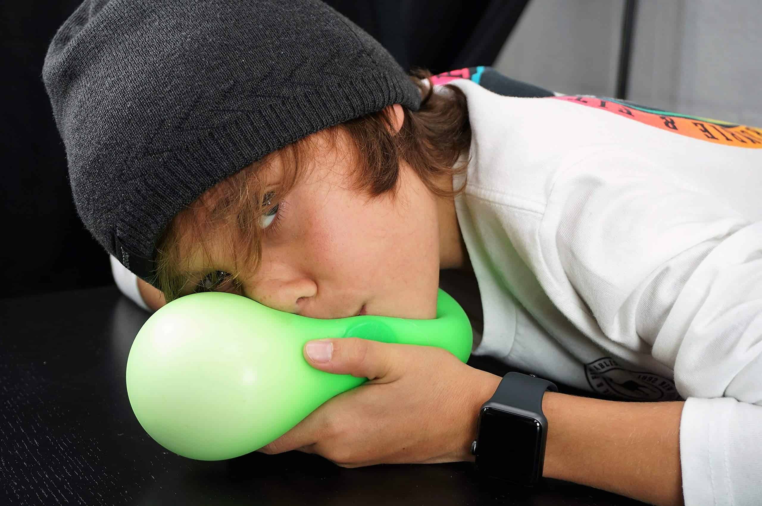 JA-RU Giant Stress Balls (4 Bolas de estrés surtidas) Jumbo - Imagen 4