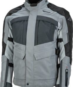 Chamarra Fly Racing Off Grid (Gris, Extra Grande)