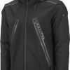 Chaqueta Fly Racing Carbyne (Negro, XX-Grande)