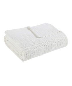 Manta Fiesta - Queen, Manta Térmica de Algodón Suave