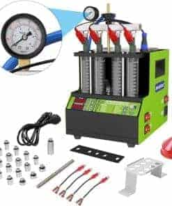 BELEY Probador de Inyectores de Combustible 110V para