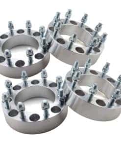 DCVAMOUS 4PC 8x6.5 a 8x170 Adaptadores de Rueda 1.5