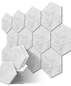 Paneles de Espuma Acústica Hexagonales JBER, Paneles de