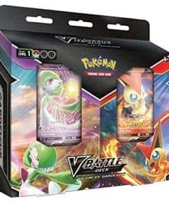 Bundle de Barajas de Batalla Doble - Victini Vs. Gardevoir V