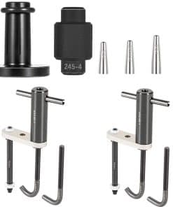 6706 Kit de extracción de riel de inyector de combustible