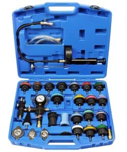 Kit de Prueba de Presión de Refrigerante JoyFans, Kit de