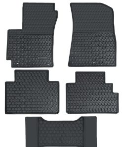 Tapetes para Automóvil Megiteller a Medida -Negro