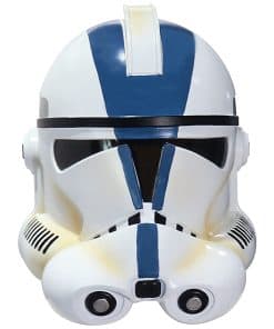 Casco coleccionable de nezababy SW Mando Helmet Sith Jet