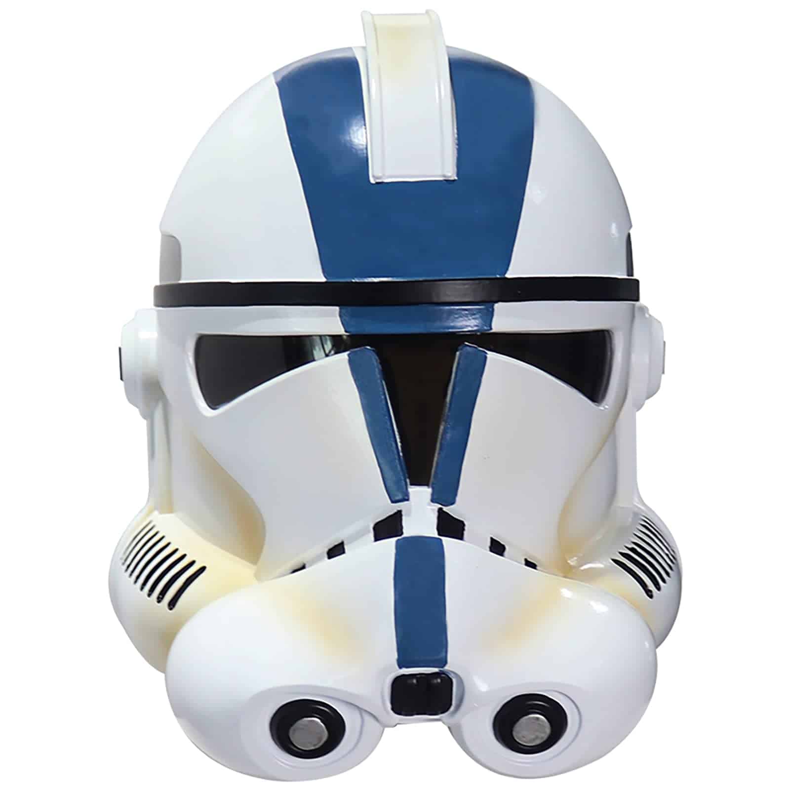 Casco coleccionable de nezababy SW Mando Helmet Sith Jet