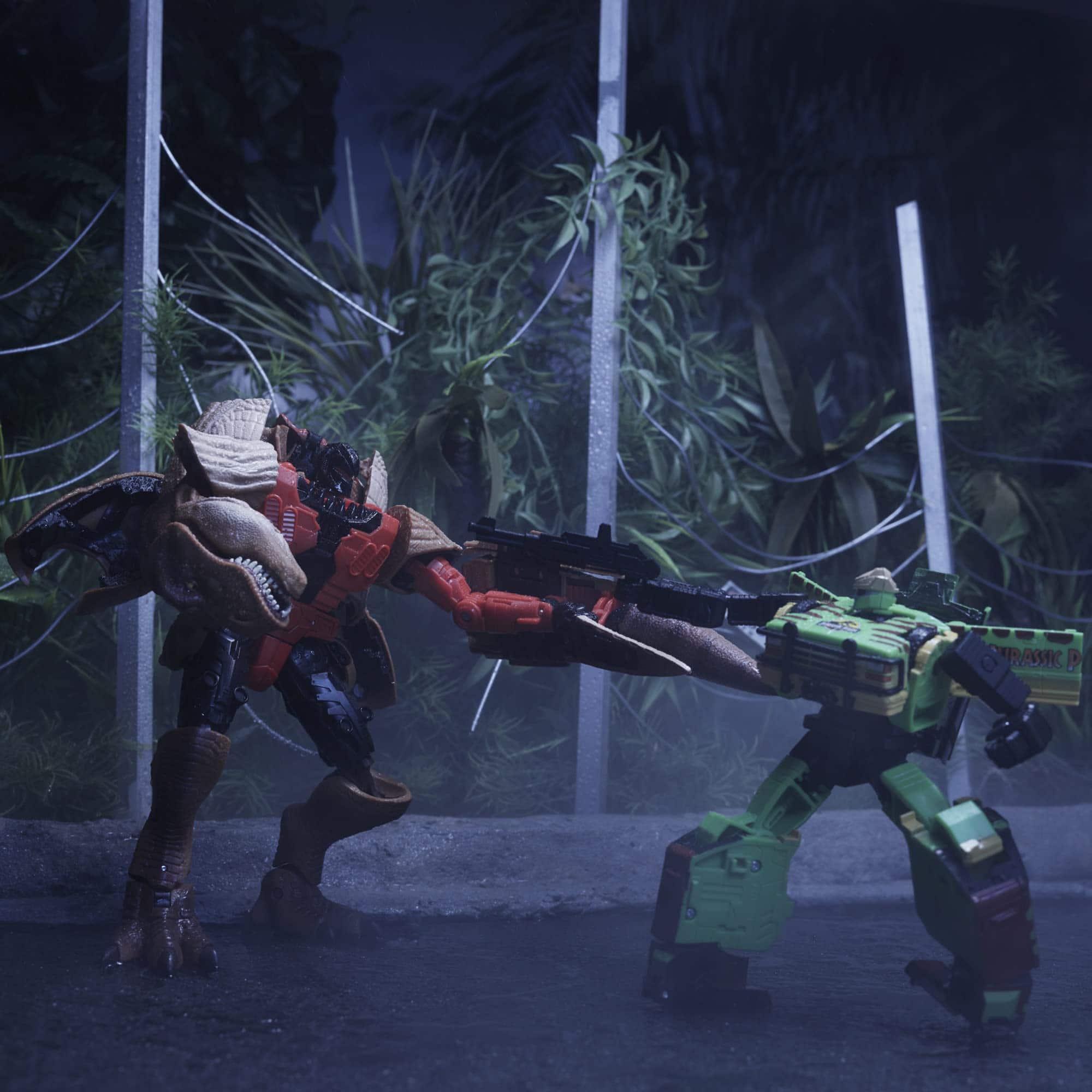 Transformers Generations - Transformers Collaborative: - Imagen 9