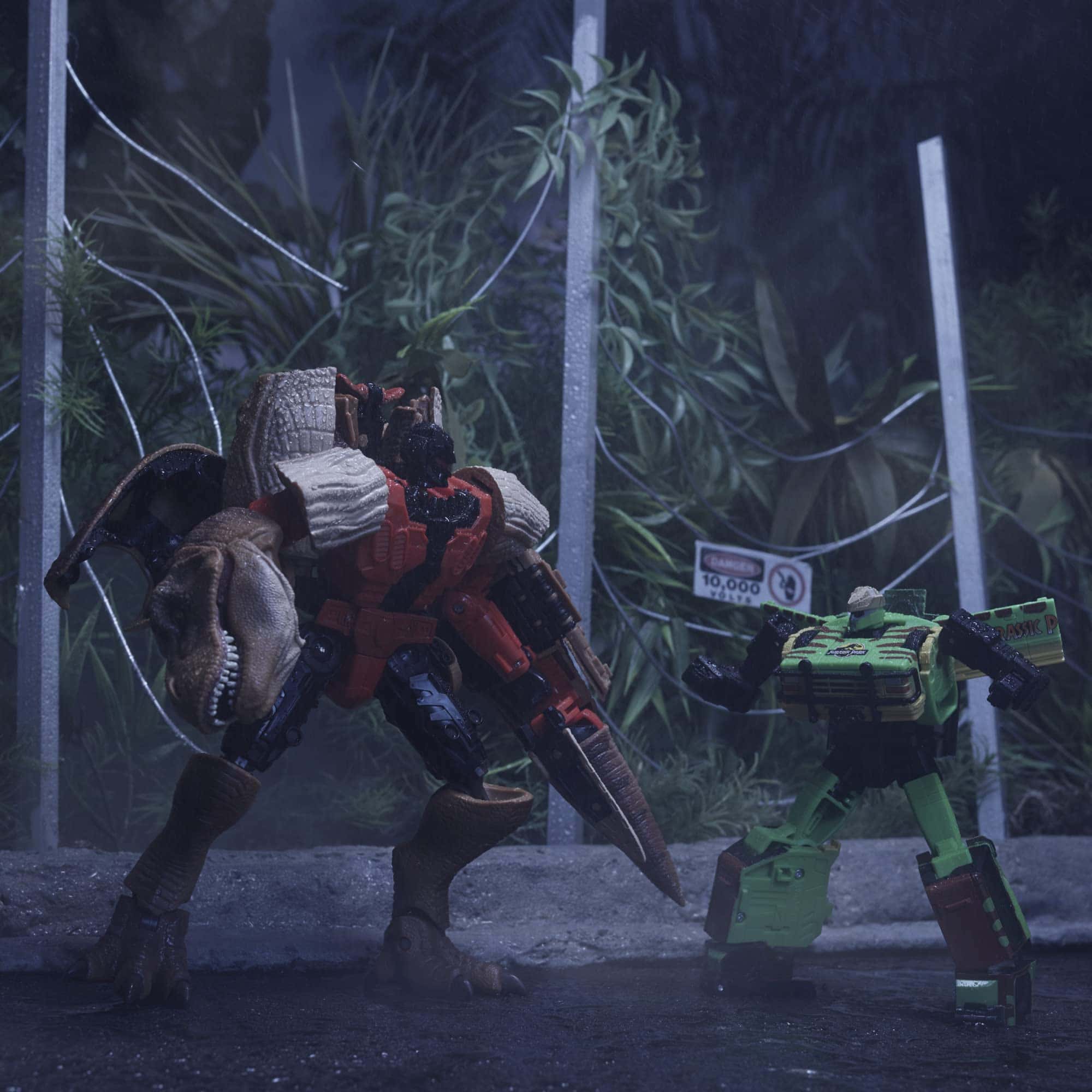 Transformers Generations - Transformers Collaborative: - Imagen 8