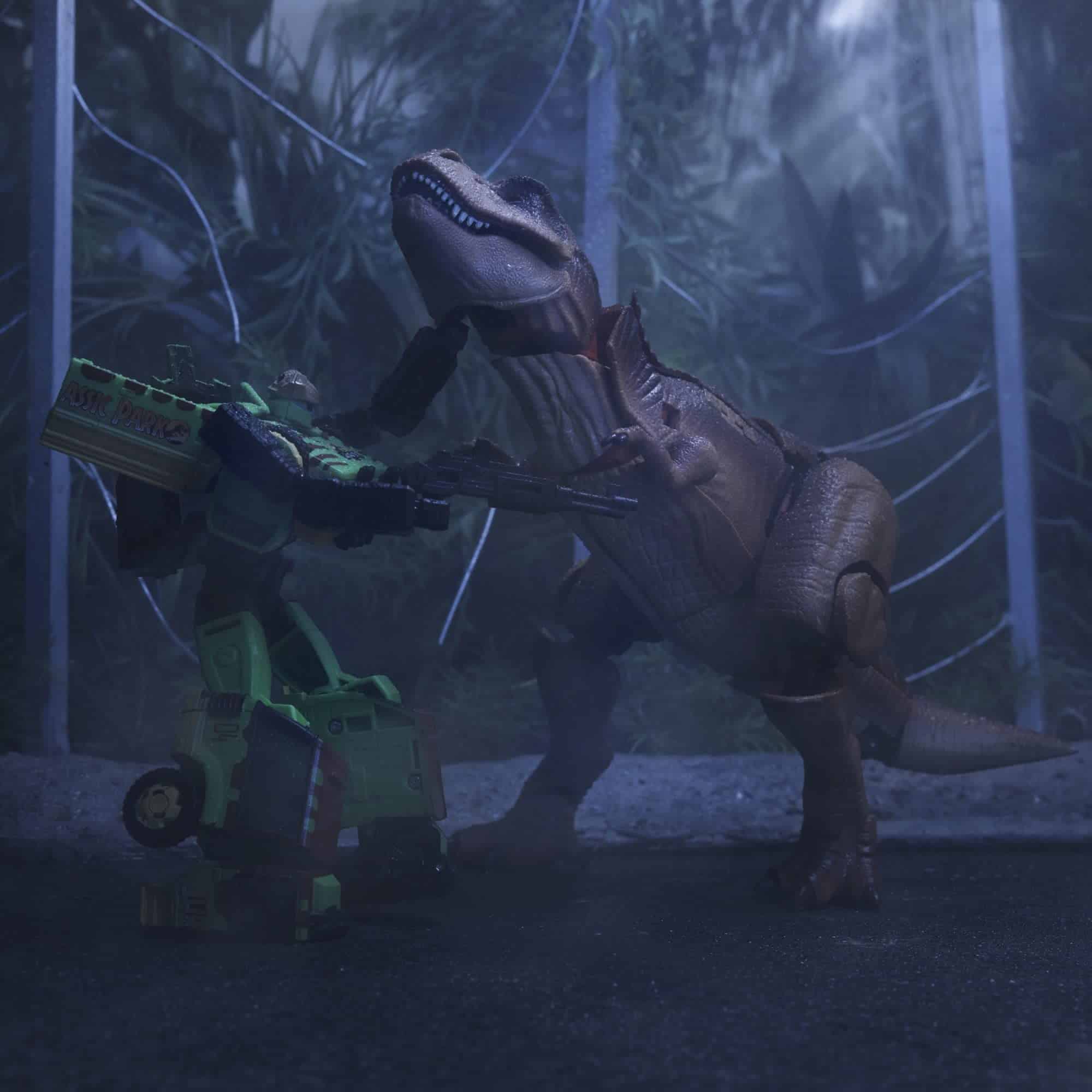 Transformers Generations - Transformers Collaborative: - Imagen 7