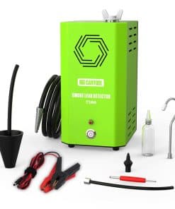 Probador de fugas de humo automotriz MR CARTOOL T100 con