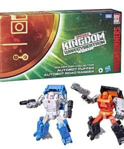 Transformers Generations War for Cybertron -Multicolor
