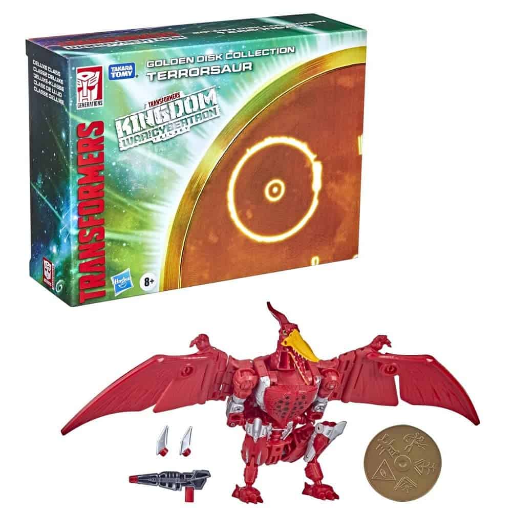 Transformers Generations War for Cybertron -Multicolor