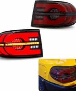 Luces traseras LED para Toyota FJ Cruiser 2007-2014