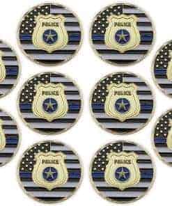 Regalo de la Policía para la Ley, Paquete a Granel de 10