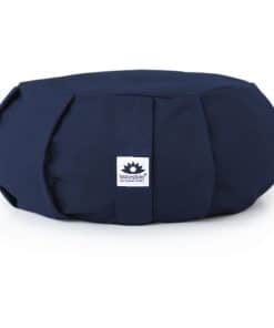 Cojín de Meditación Zafu Waterglider -Azul Medianoche