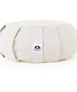 Cojín de Meditación Zafu Waterglider -Natural