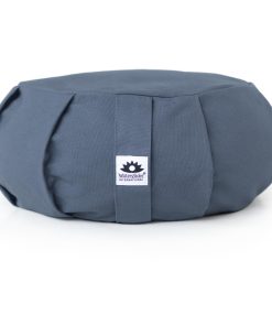 Cojín de Meditación Zafu Eclipse de Waterglider -Azul Índigo